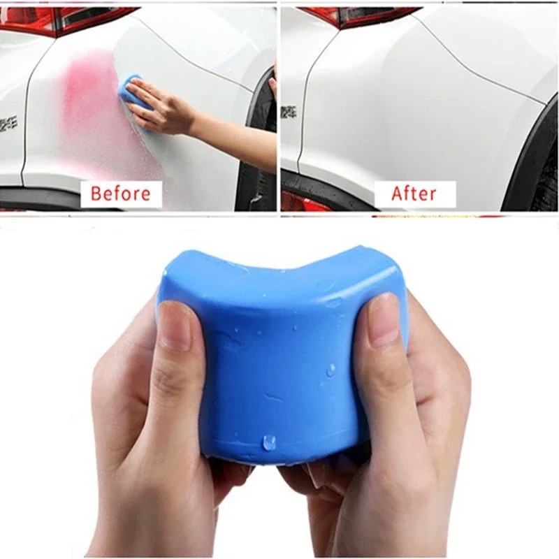 Clay Bar Lubricant - Clay Bar Ajaib untuk Detailing Mobil,