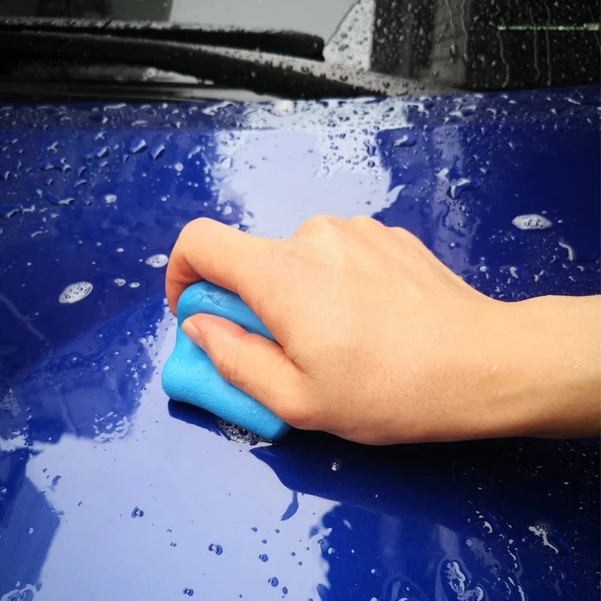 Clay Bar Ajaib untuk Detailing - Clay Bar Lubricant ulasan dan harga