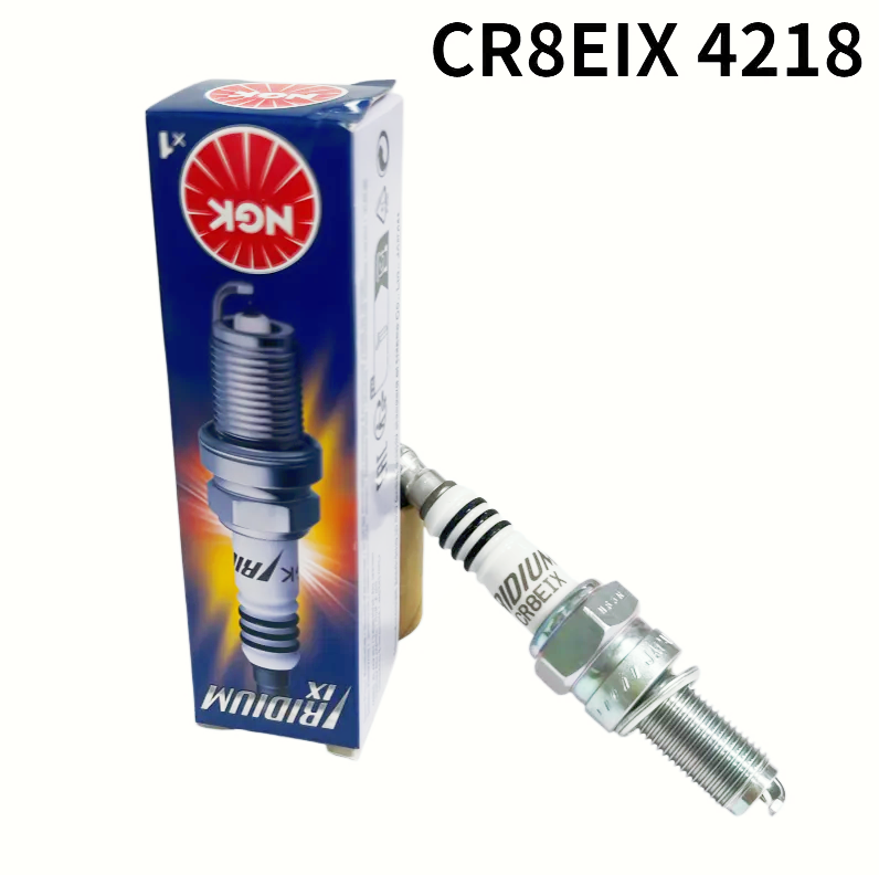 NGK 1PC CR8EIX 4218 Busi Iridi - Ngk Spark Plug Iridium Ix ulasan dan harga