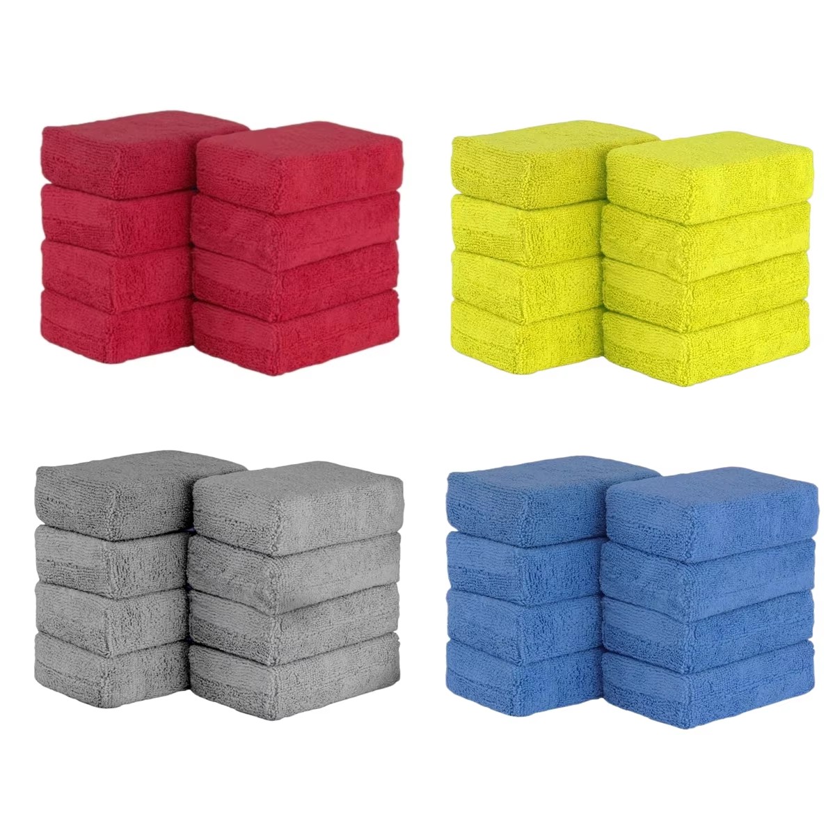 8 Buah Bantalan Aplikator Lili - Wax Applicator Pad ulasan dan harga