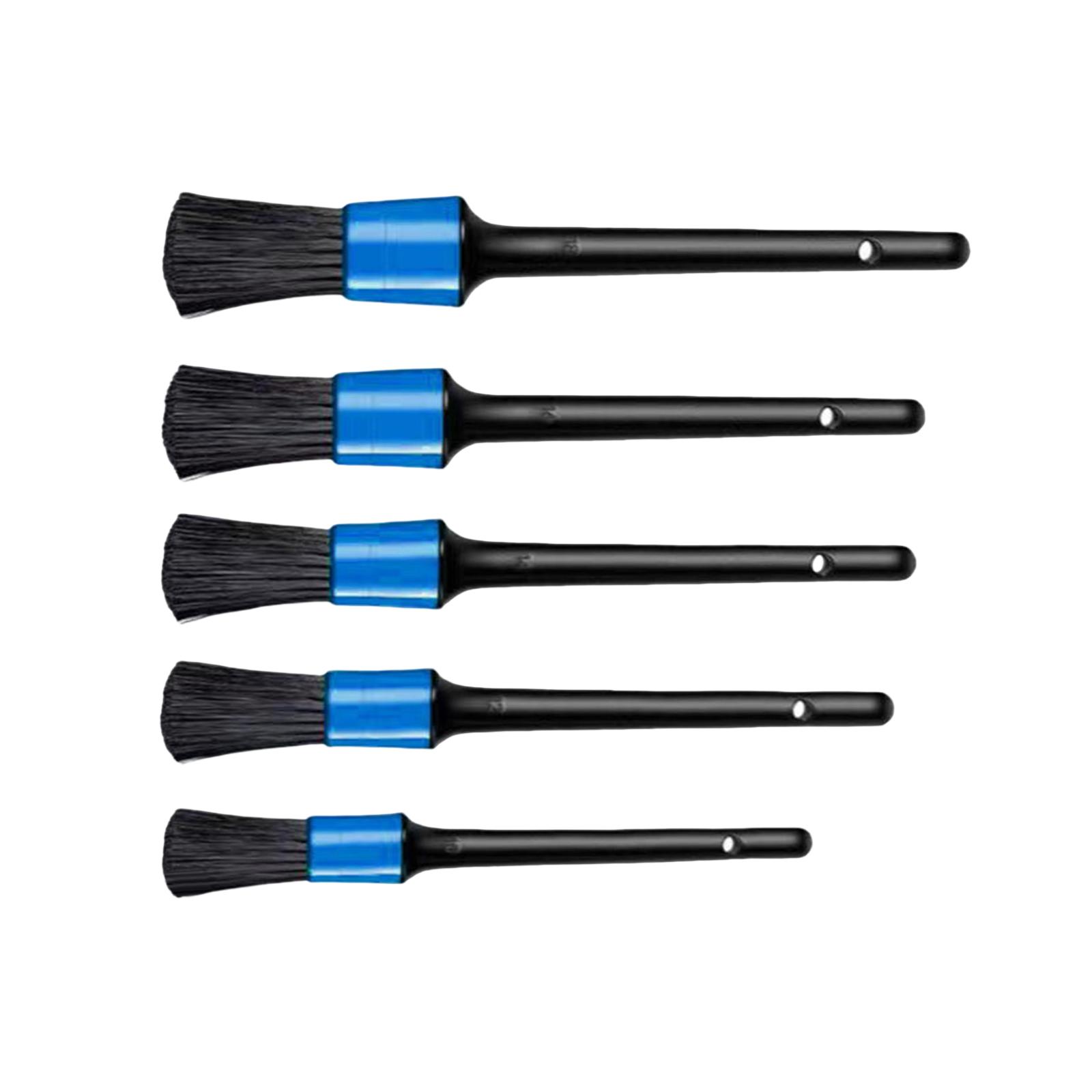Set Sikat Detailing Mobil Mult - Detailing Brush Set ulasan dan harga