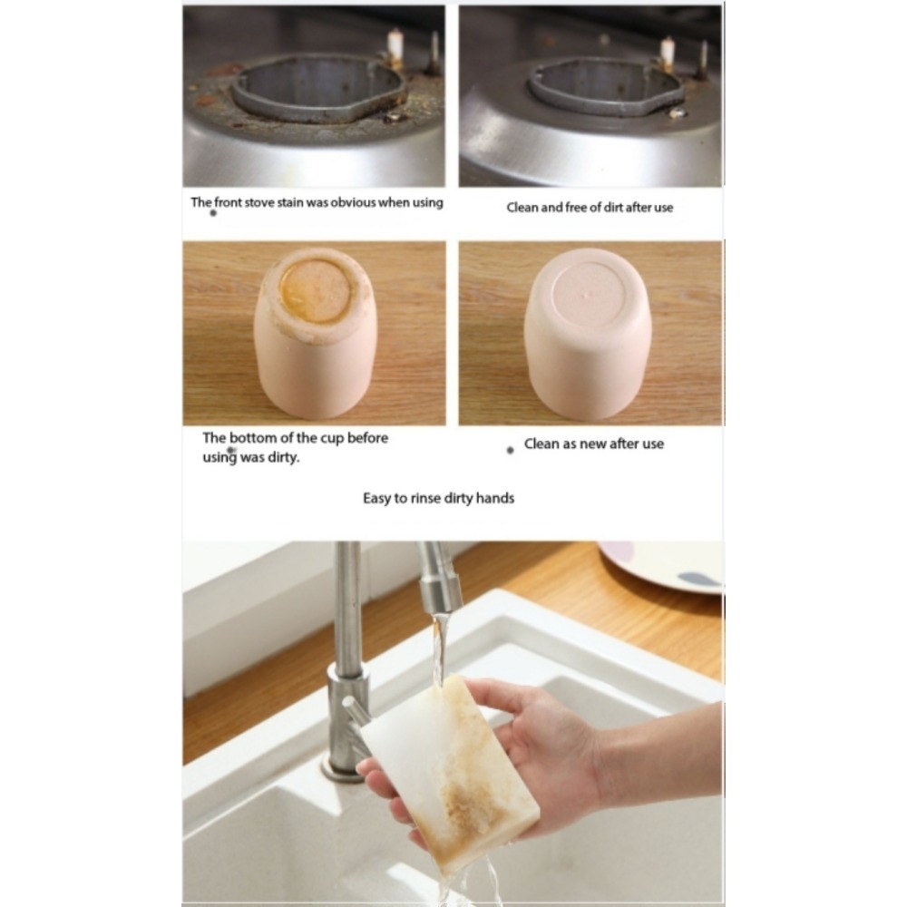 6 Buah Spons Pembersih Mobil,  - Wax Applicator Pad ulasan dan harga