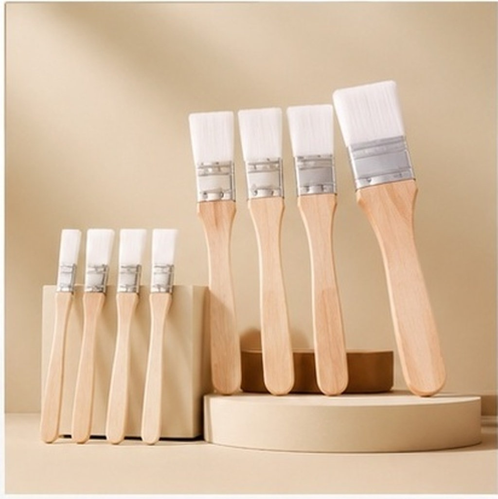 18 buah kuas cat dinding, set  - Detailing Brush Set ulasan dan harga
