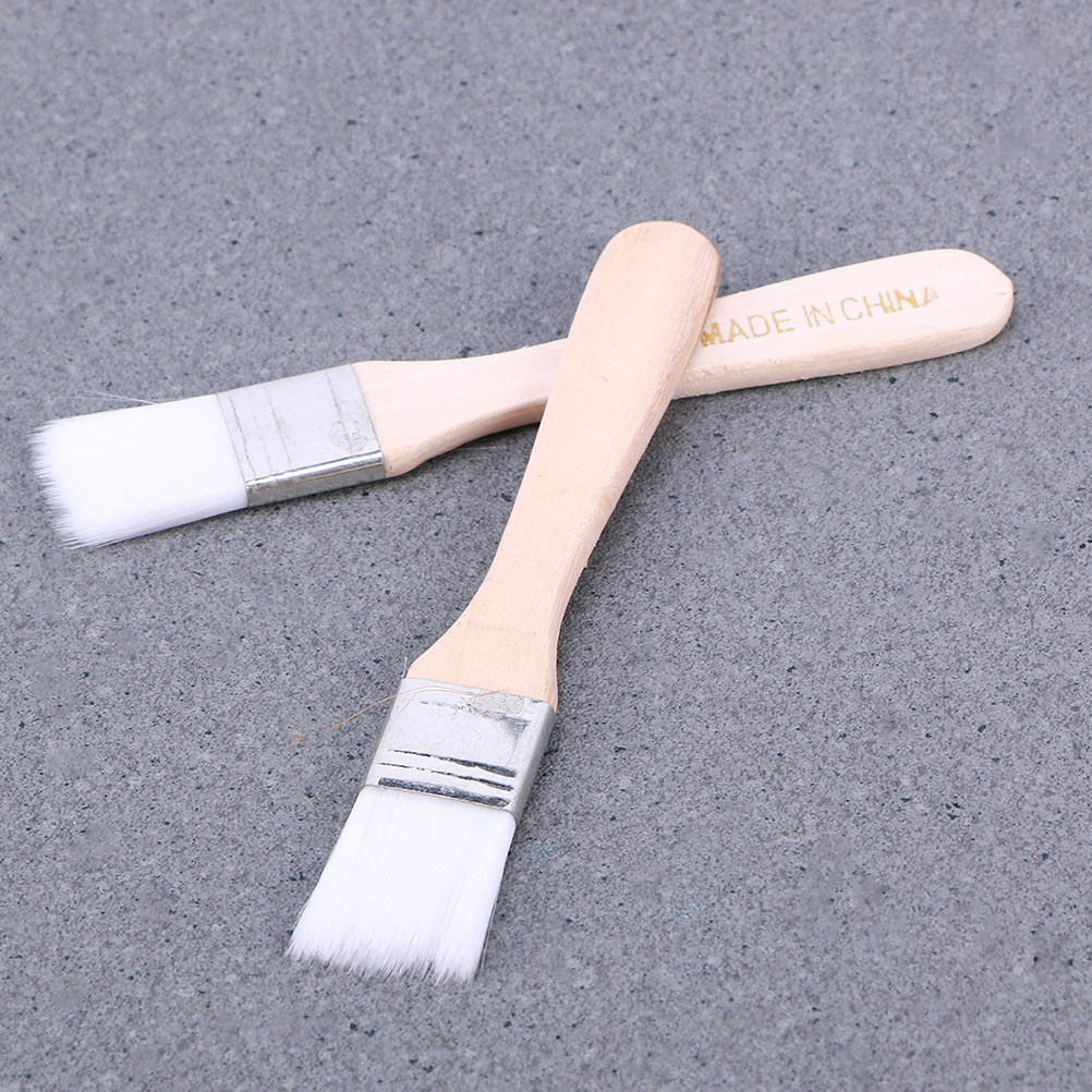 18 buah kuas cat dinding, set  - Detailing Brush Set ulasan dan harga