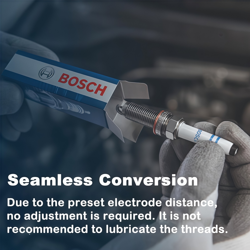 Busi Iridium Bosch VAR6SIP Dig - Bosch Spark Plug Iridium ulasan dan harga