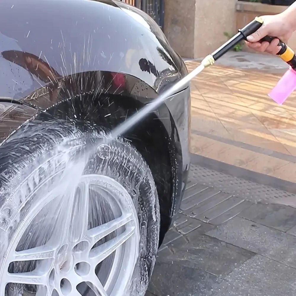 Pistol Air Bertekanan Tinggi P - Foam Cannon Car Wash ulasan dan harga