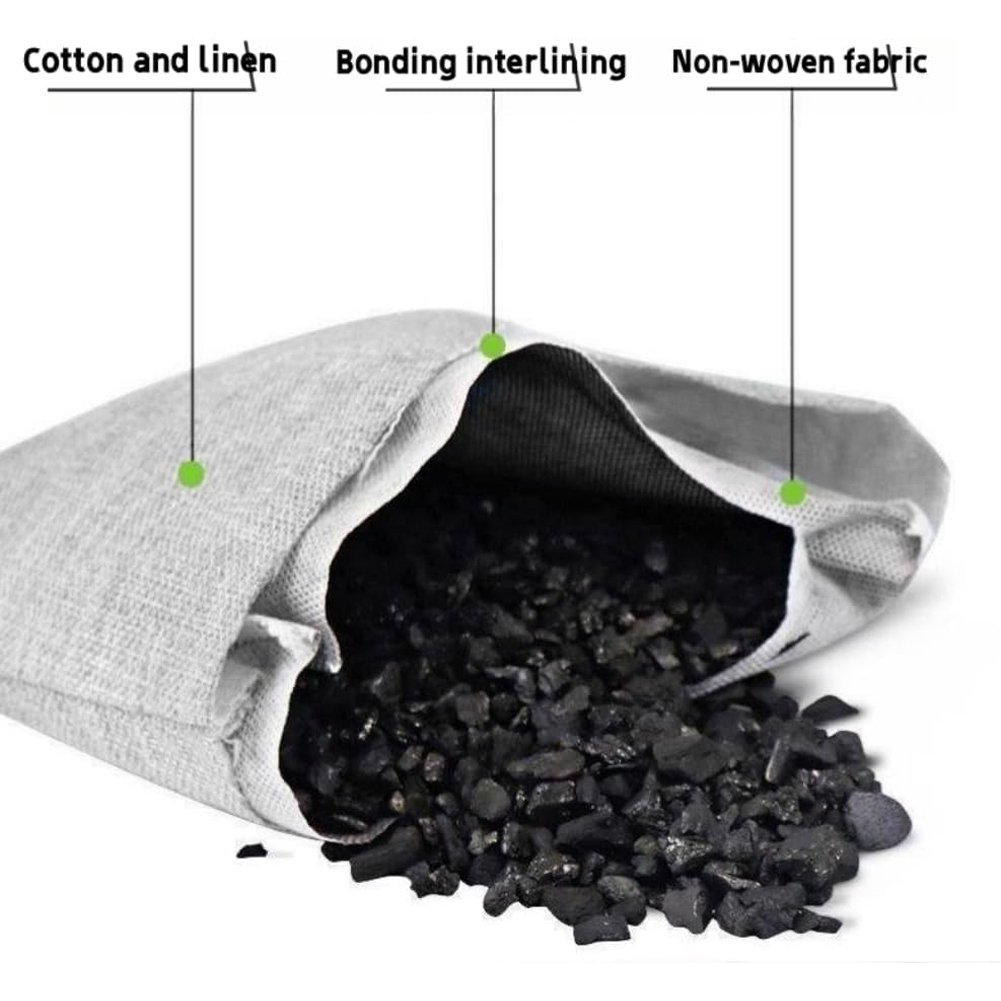 Kantong Pemurni Udara Arang Ba - Odor Eliminator Car ulasan dan harga