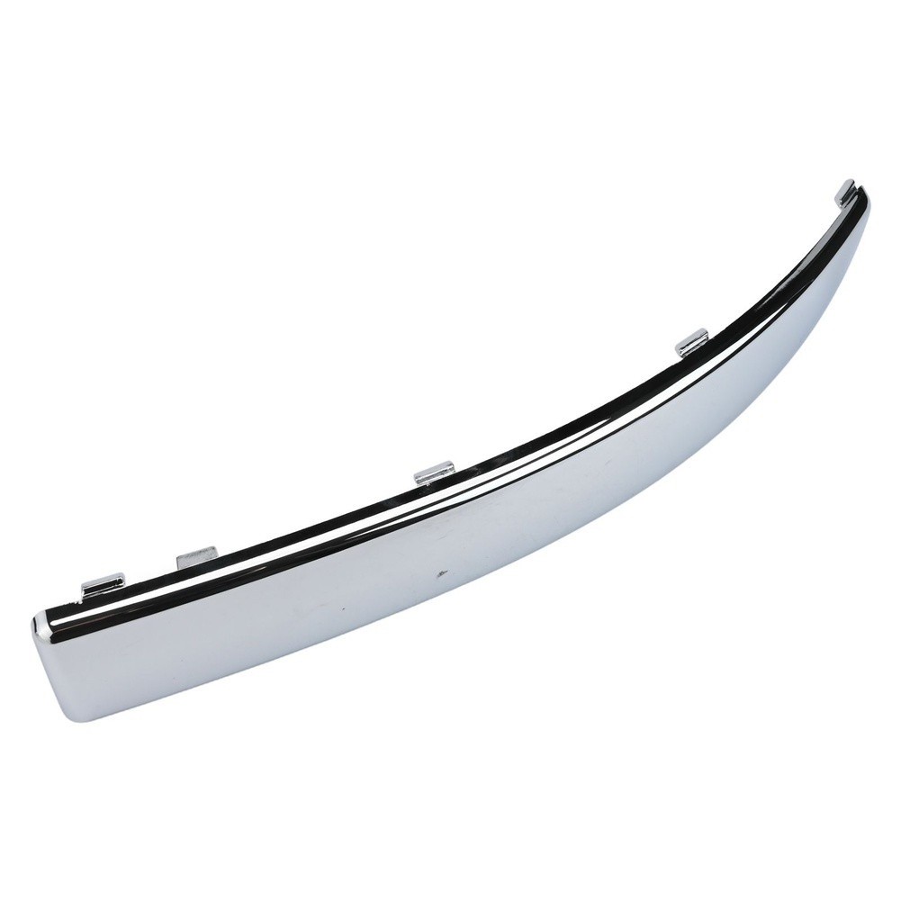 Lis Bumper Perak untuk Restora - Trim Restorer Plastic ulasan dan harga