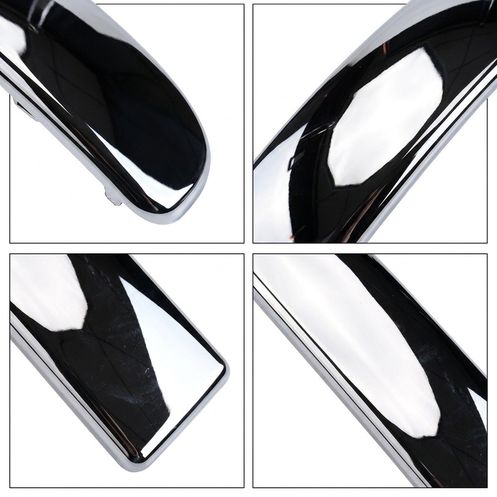 Lis Bumper Perak untuk Restora - Trim Restorer Plastic ulasan dan harga