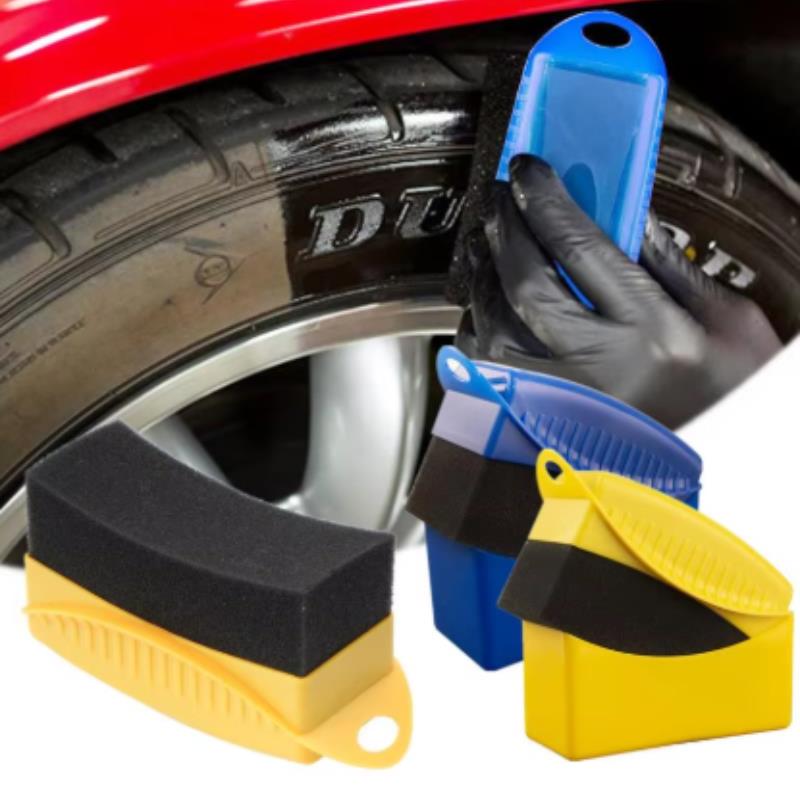 Spons Pemoles Roda Mobil, Sika - Detailing Brush Set ulasan dan harga